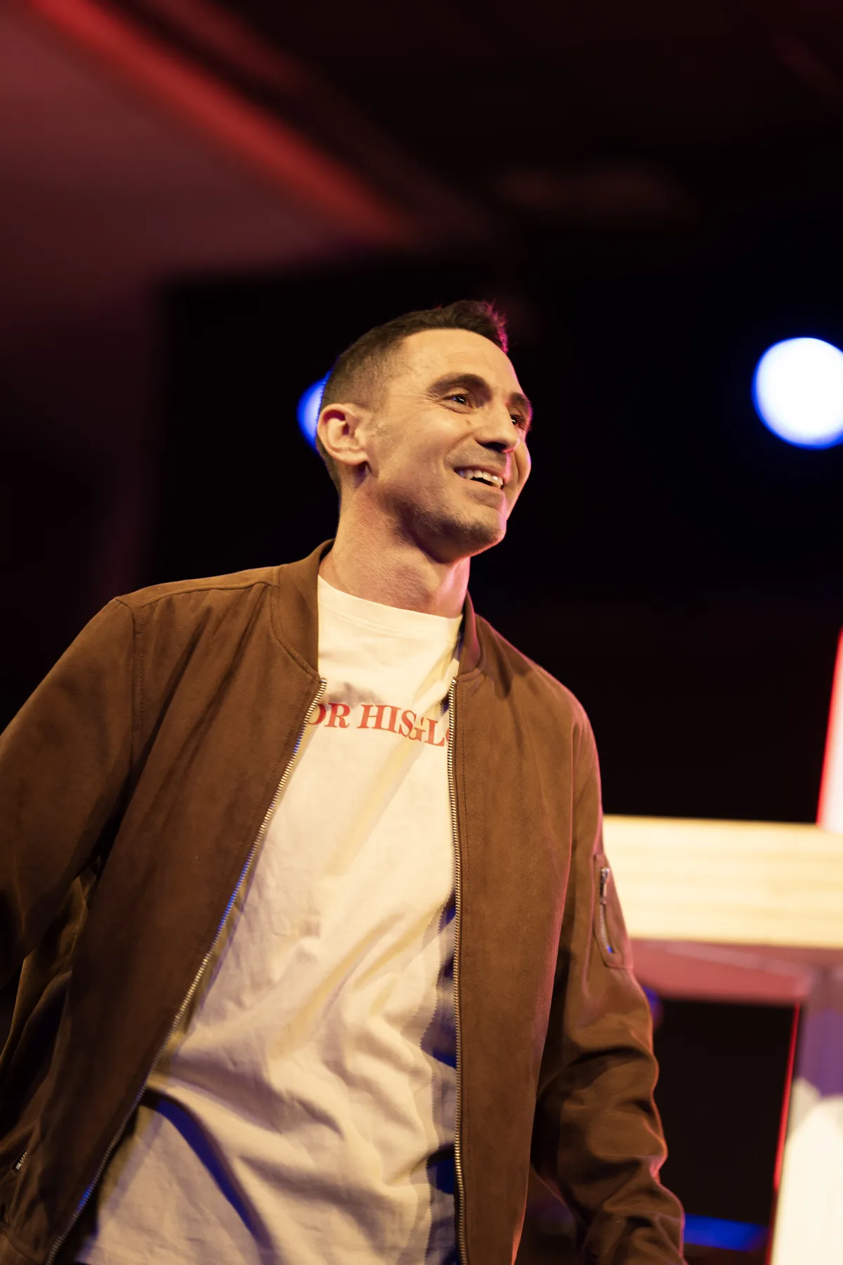 Portrait de Florian Forté, fondateur de One Movement
